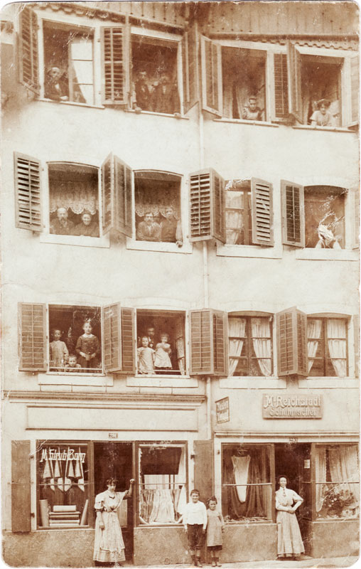 Altstadt Olten historisch