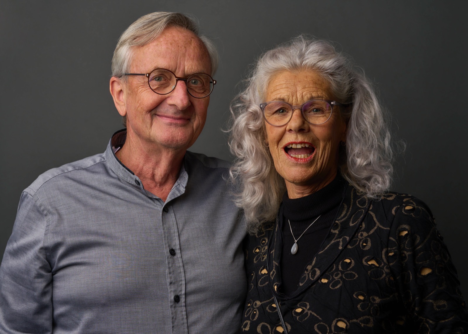 Bruno Baumann & Susi Köpfli Bruno Baumann und Susi Köpfli